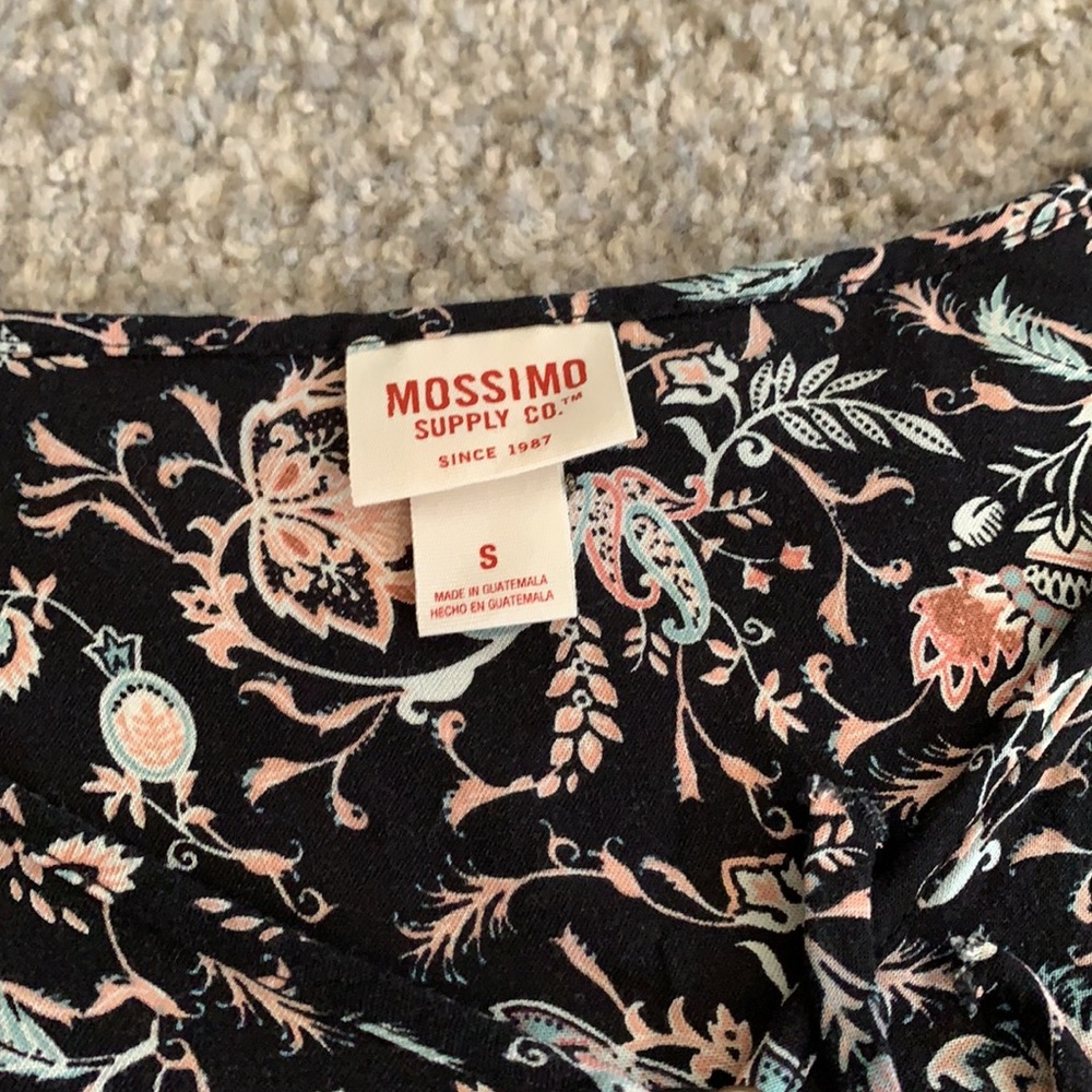 Target Mossimo Romper - Picture 3 of 4